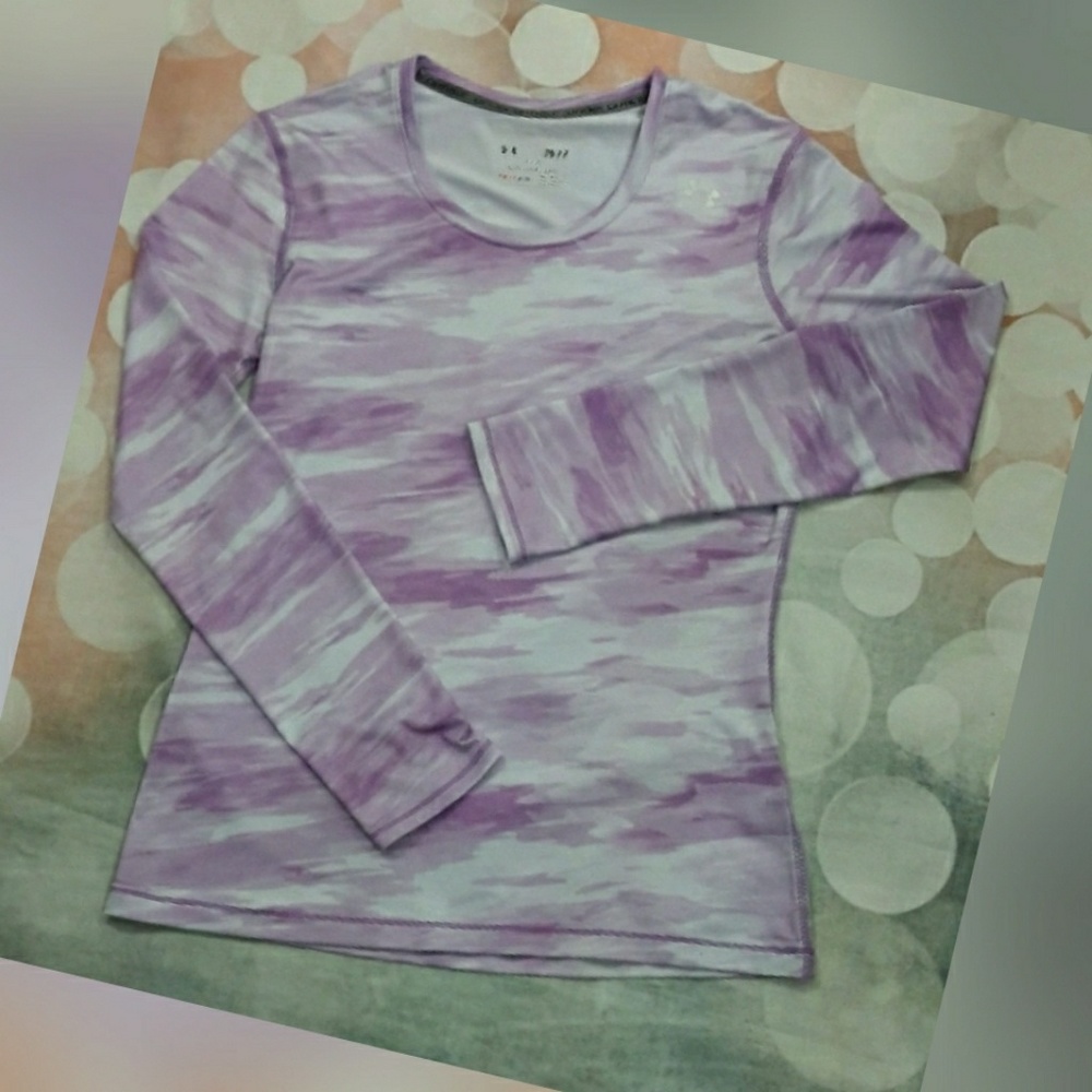 Under Armour heatgear fitted top